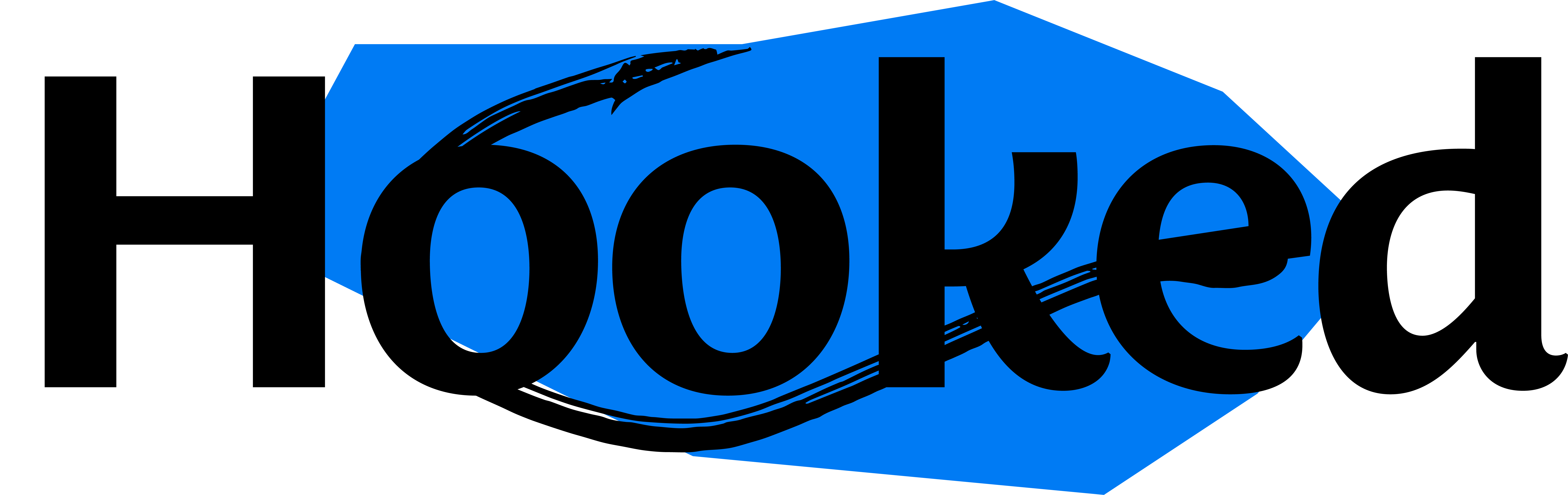 hooked logo